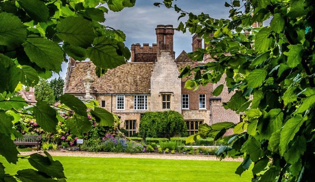 Madingley Hall