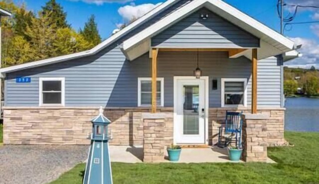 Madison Cabin #2, Lake Moraine Home #2 Near Colgate University