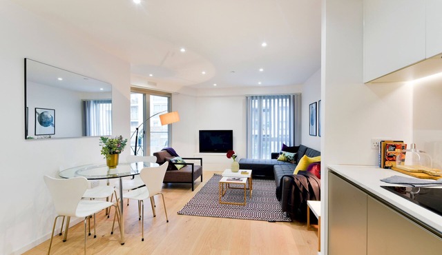 Madison Hill - Clapham South 1 - Two bedroom flat