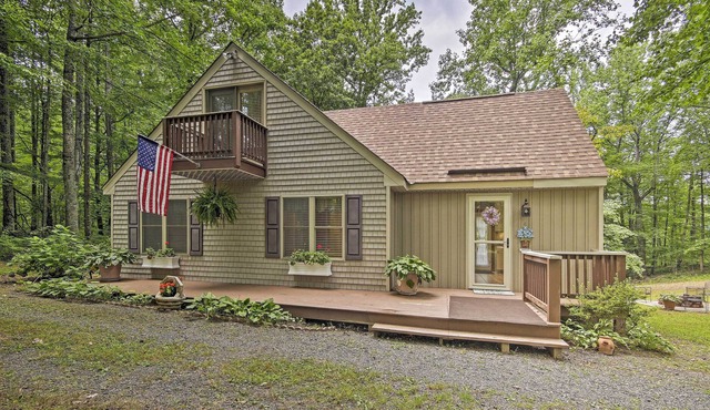 Madison Home: 6 Miles to Shenandoah Nat'l Park!