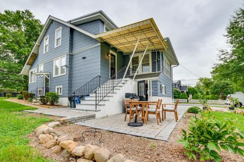 Madison Home Walk to Main Street!