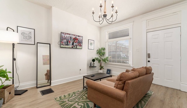 Madison House- Updated 4 BR 2.5 BA