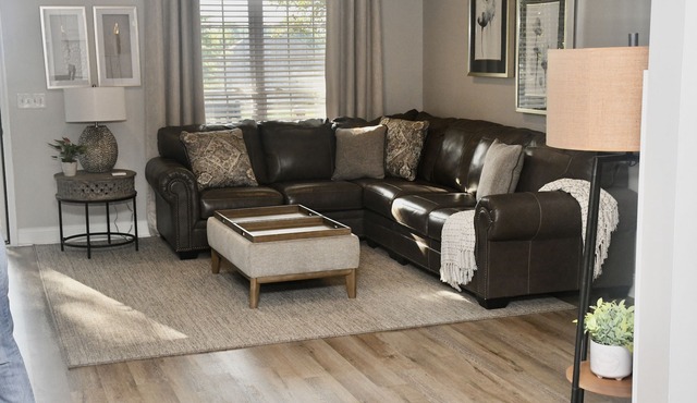 Madison, Huntsville Alabama 4 Bedroom Vacation Rental on a 1 Acre Lot