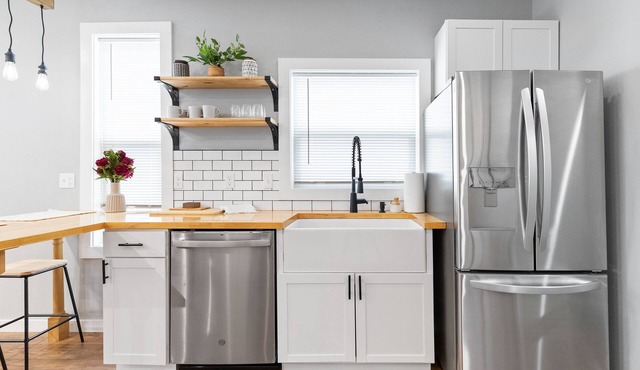 Madison - newly remodeled, centrally located.