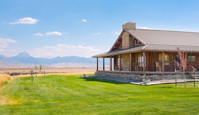 Madison Overlook Cabin: Best Views!
