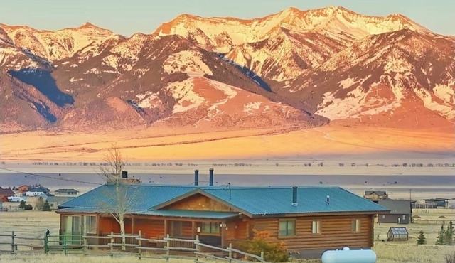 Madison River Fly Fishing near Ennis, MT and 70 miles to Yellowstone NP