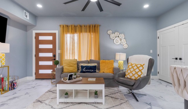 Madison's Masterpiece in Downtown Tulsa-Sleeps 6