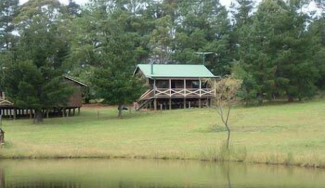 Madison's Mountain Retreat