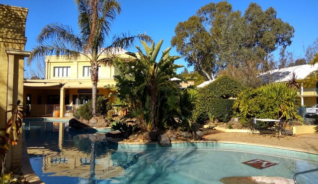 Madison Spa Motel - Adults Only