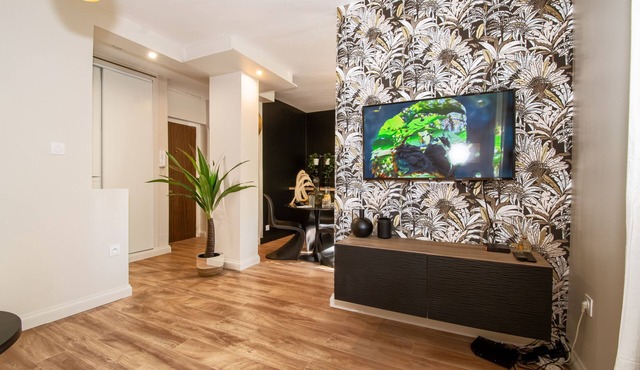 Madison Suite - Check in H24