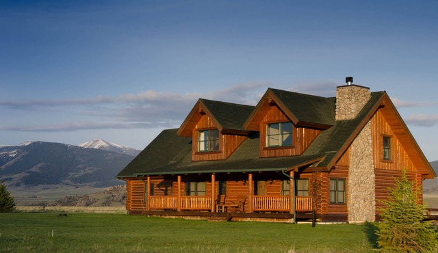 Madison Valley Cabin