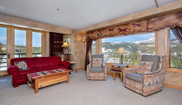 Madison Vista-Big Sky Shoshone Ski in/Out Condo