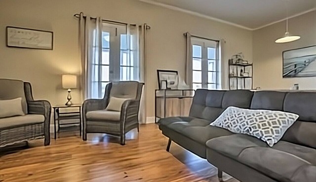 Madisonville Townhome w/View!