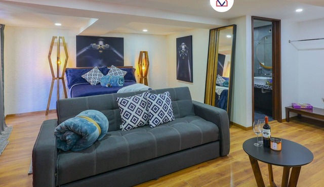 Madre Tierra Suite | Confort & Estilo zona Centro
