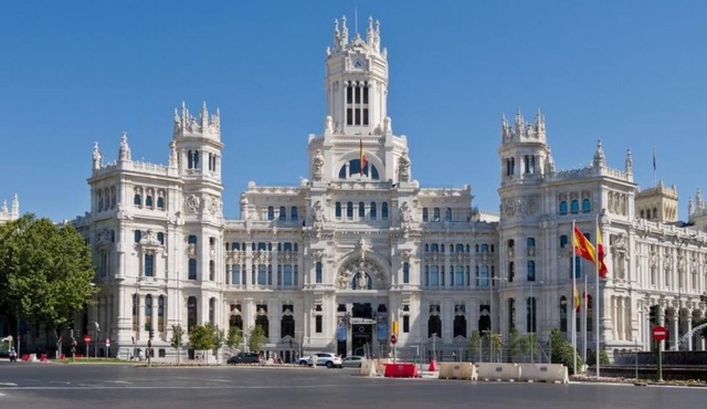madrid center