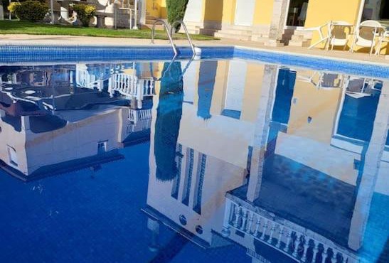 Madrid city modern apartment in villa, free WIFI