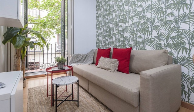 Madrid de los Austrias II- Apartment in La Latina Neighbourhood