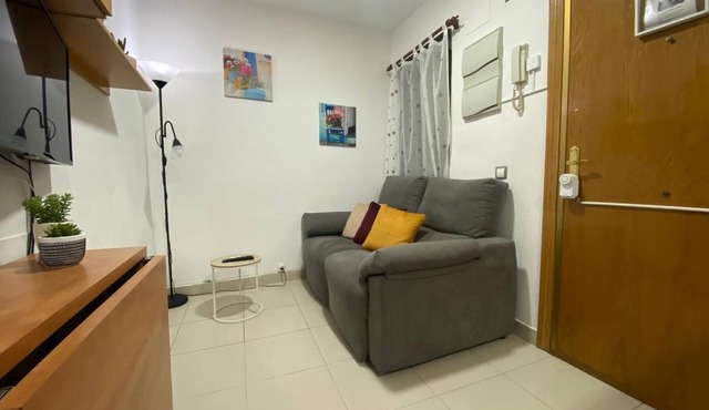 Madrid Delicias II - One-bedroom apartment