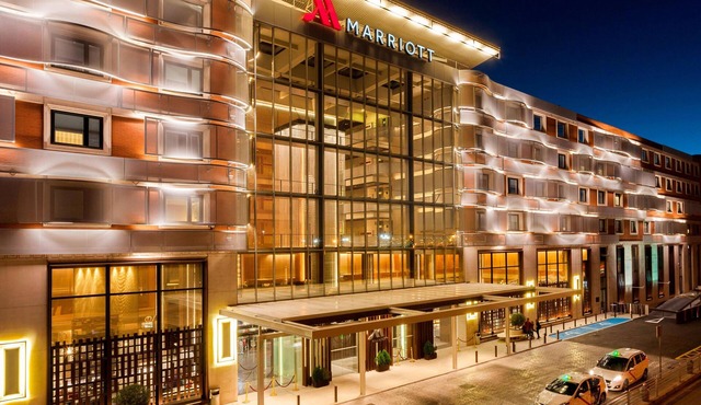 Madrid Marriott Auditorium Hotel & Conference Center