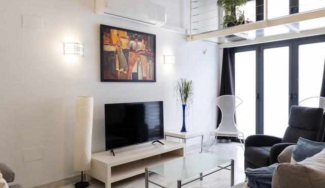 Madrid Río II - Spacious duplex