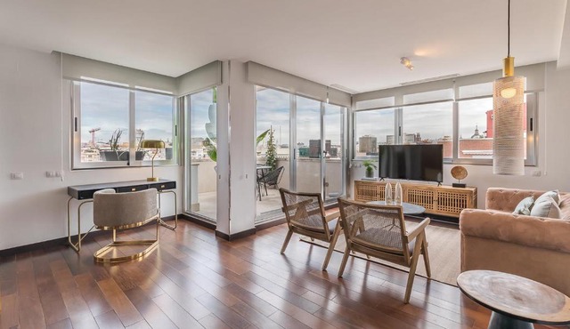Madrid Rental Flats - Alquiler de Temporada