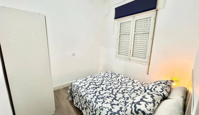 Madrid Rio Antonio López A (2-bedroom apartment)