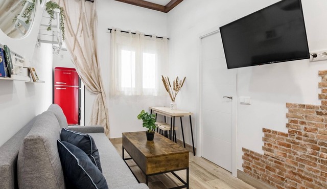 Madrid Villaverde I, Cozy apartment, AC