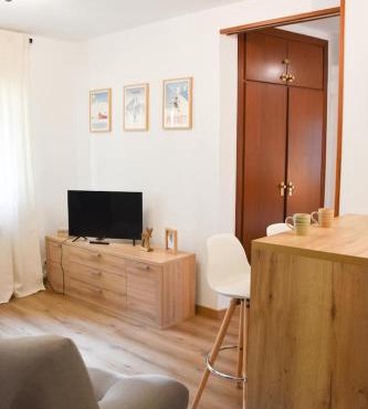 Madriu, hermoso studio a pie de pistas en Pas de la Casa