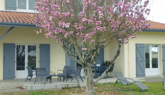 Madroles - Tartas - Gîte