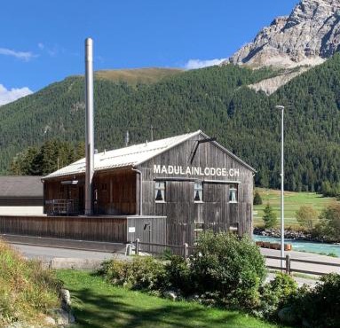 Madulain Lodge @ Werkhof