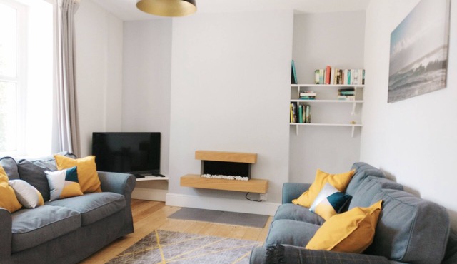 Maenayron, your home from home in the heart of Cardigan