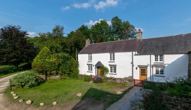 Maerdy Uchaf in the beautiful Ruthin