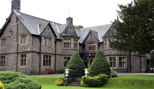 Maes Manor Hotel