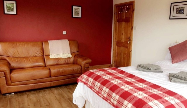 Maes y Môr apartment