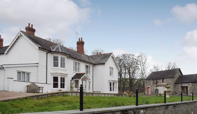 Maesbangor Farmhouse