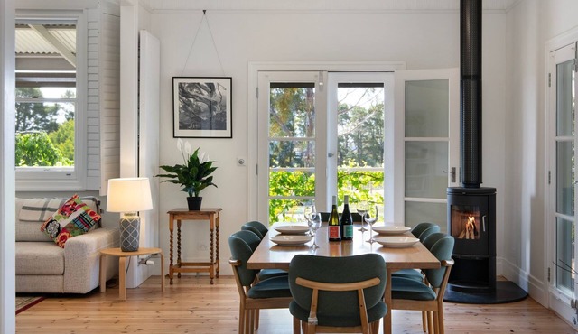 Mafic House Amazing Views, next to Mafic Winery