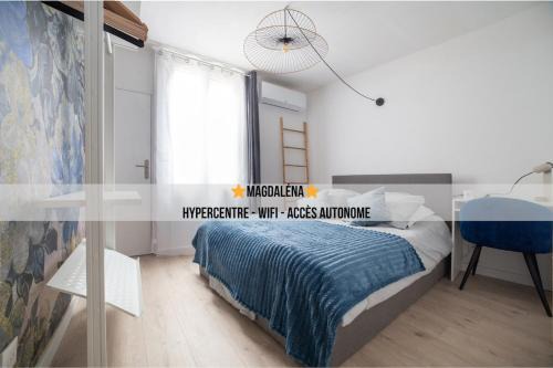 Magdalena - Centre ville - WIFI - by CLÉ HÔTES