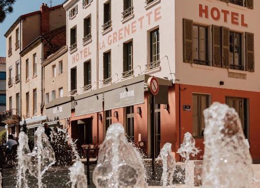 Mage hôtels - HÔTEL LA GRENETTE