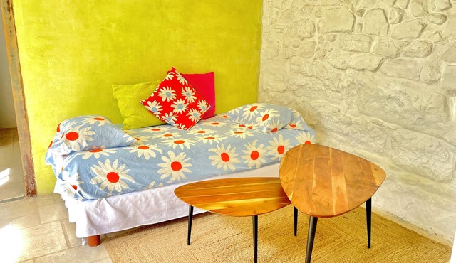 Magenta - Gîte in a 5000 M2 estate at the foot of the Colorado mountains