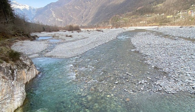 Maggia by the River Swisshomebnb