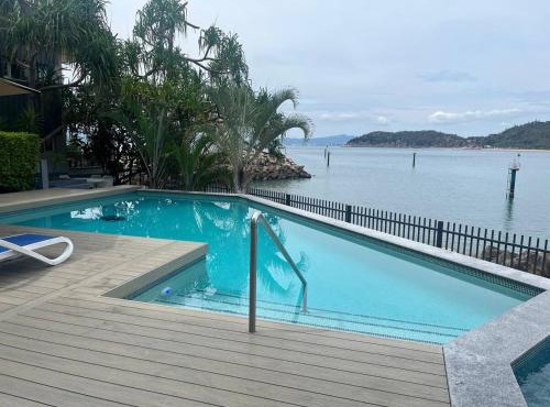 Maggie Bright point apartment Magnetic Island