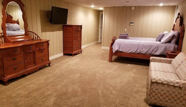 Maggie's Man Cave on Rt 66 "Not really a cave"