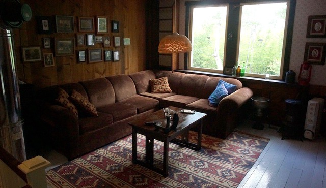 Maggie's Place on the Cabot Trail, Cape Breton Island