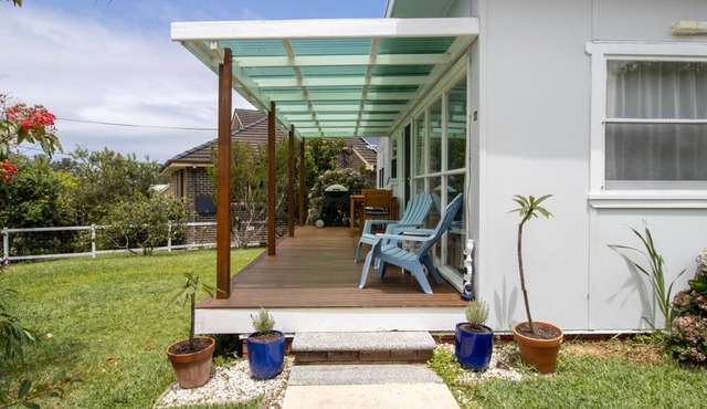 Maggie's Seaside Shack