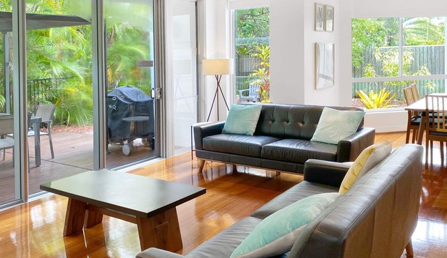 Maggies Beachfront Apt. 2