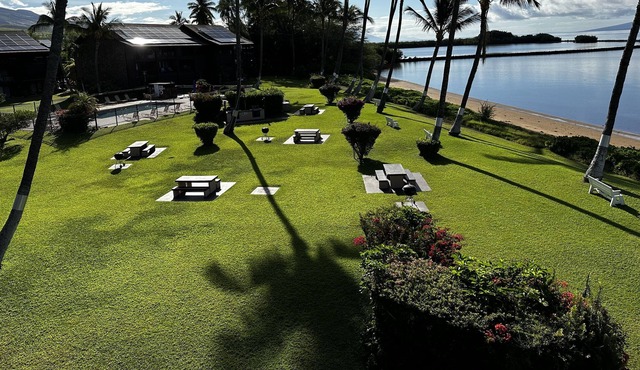 Magic at Molokai. Come enjoy a nice relaxing, quiet island. Escape reality.