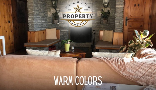 Magic CHALET near COMO lake, private parking I Villa dei Leoni