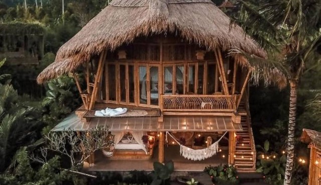 Magic Hills Bali - Magical Eco Luxury