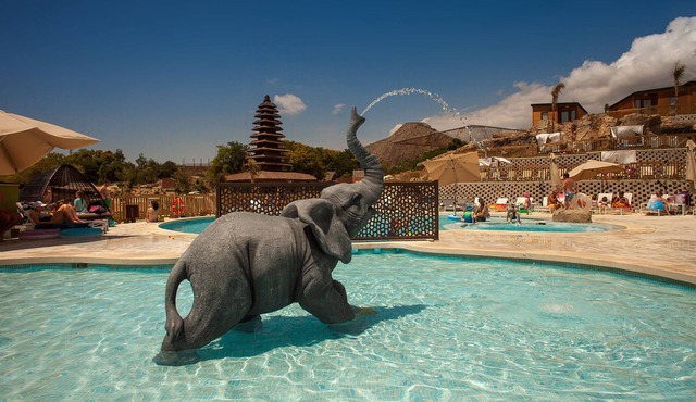 Magic Natura Animal, Waterpark & Polynesian Resort
