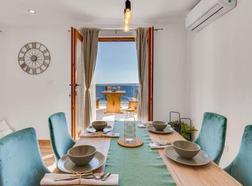 Magic Sea View - Apartments Rina